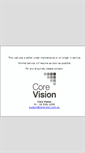 Mobile Screenshot of dev.corevision.com.au
